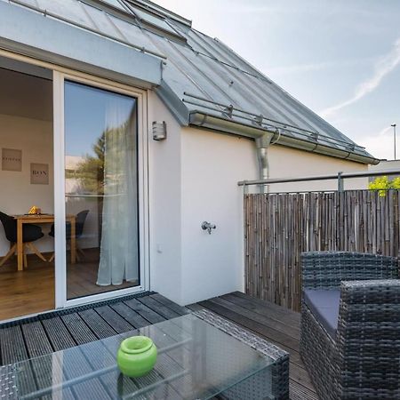 Gruene Ruhelage, 20 Minuten Ins Zentrum Und Parkgarage Viena Exterior foto
