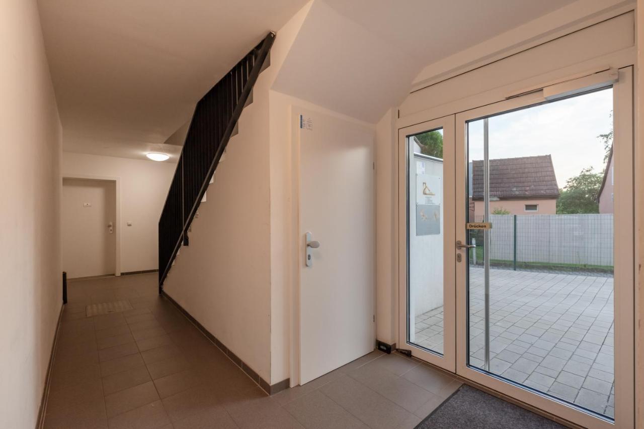 Gruene Ruhelage, 20 Minuten Ins Zentrum Und Parkgarage Viena Exterior foto
