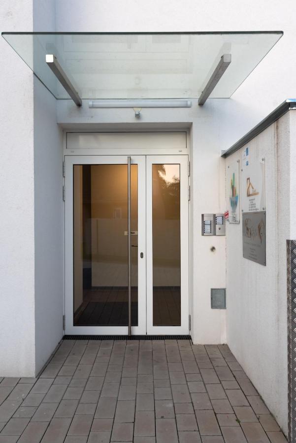 Gruene Ruhelage, 20 Minuten Ins Zentrum Und Parkgarage Viena Exterior foto