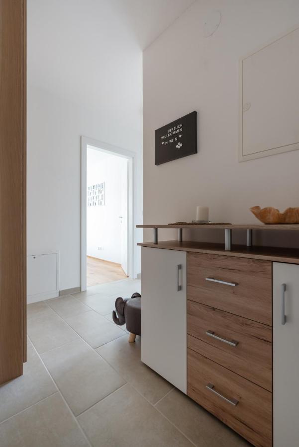 Gruene Ruhelage, 20 Minuten Ins Zentrum Und Parkgarage Viena Exterior foto
