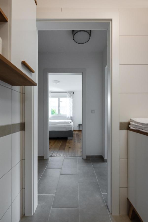 Gruene Ruhelage, 20 Minuten Ins Zentrum Und Parkgarage Viena Exterior foto