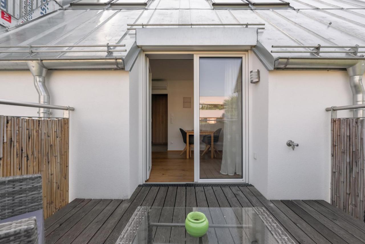Gruene Ruhelage, 20 Minuten Ins Zentrum Und Parkgarage Viena Exterior foto
