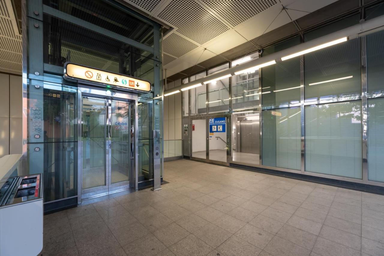Gruene Ruhelage, 20 Minuten Ins Zentrum Und Parkgarage Viena Exterior foto
